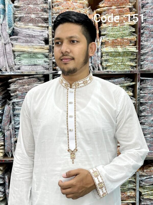 AS- Code : R 151 ( Dhuti Gold  )