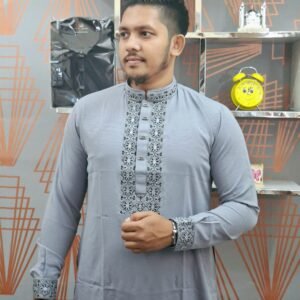 BS- Code : 451 ( Soft Grey )