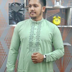 BS- Code : 452 ( light Mint )