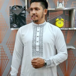 BS- Code : 453 ( Sliver White )