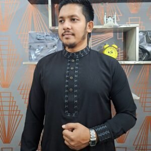 BS- Code : 601 ( Oyester Black )