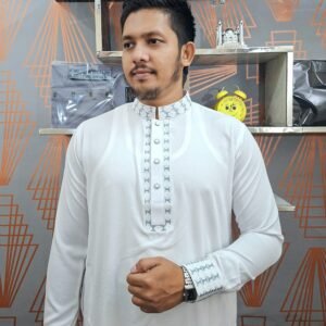 BS- Code : 602 ( Sliver White )