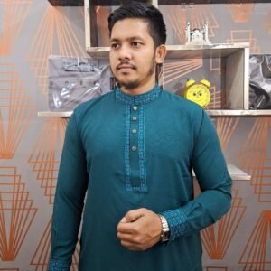 BS- Code : 605 ( Cool petrol blue )