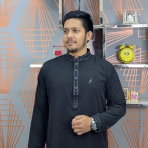 BS- Code : 650 ( Oyester Black )