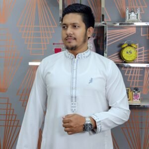 BS- Code : 651 ( Sliver White )