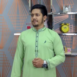 BS- Code :653 ( light Mint )