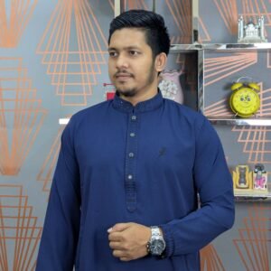 BS- Code : 654 ( Cool Royel blue )