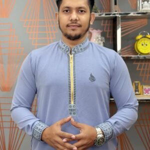 BS- Jafraan Code : 504 ( Light Ash )