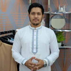 AS Code -  56  ( Silver White  )