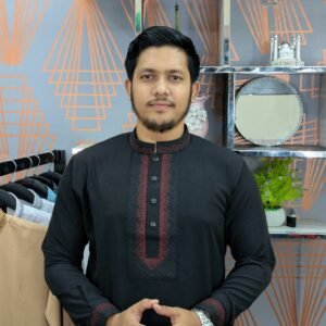 AS Code -  55  ( Smart Black )