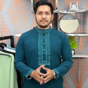 AS - Code 259 পেট্রোল ব্লু ( একটি কিনলে - একটি ফ্রী 🔥 )