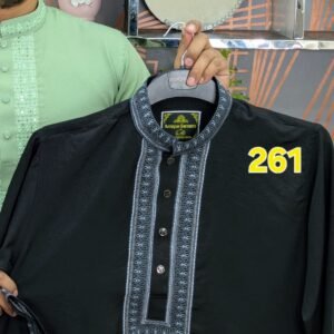 AS - Code 261 কালো ( একটি কিনলে - একটি ফ্রী 🔥 )