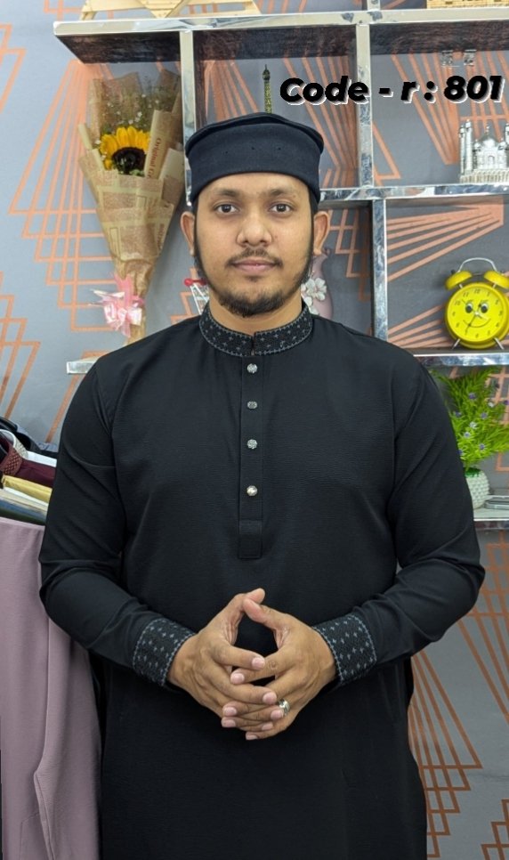 AS- Code : R - VP 801 ( Black bee )