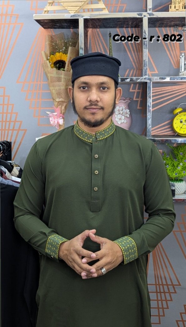 AS- Code : R - VP 802 ( Mehendi )