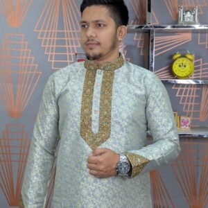 BS- Code :Swisstex Katan 702 ( ASh Gold )