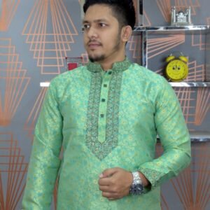 BS- Code :Swisstex Katan 707 ( Lemon Mint )