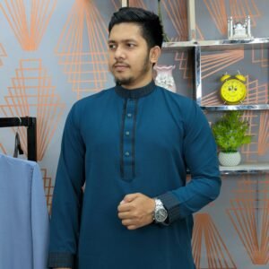 BS- Code : 72 ( Petrol Blue )