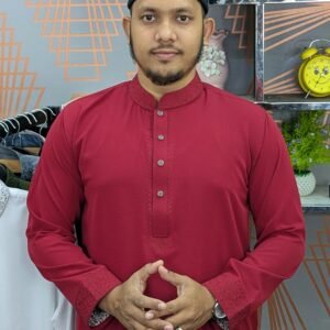 BS- Code : 68 ( Royel Maroon )