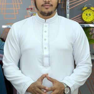 AS- Code : R - VP 628 ( Silver White )