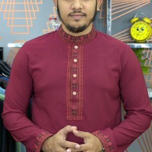 AS- Code : R - VP 633 ( Maroon )