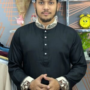 Eid Platinum -Code - 320 ( black Bee )