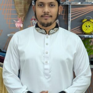 Eid Platinum -Code - 322 ( Platinum White )