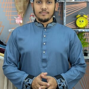 Eid Platinum -Code - 321 ( Platinum Blue )