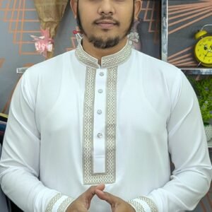 AS- Code : R - VP 613 ( Silver White )