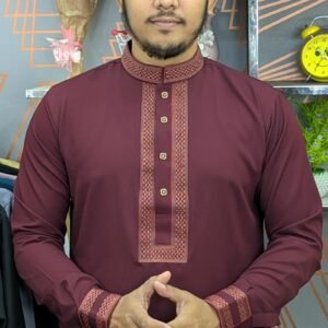 AS- Code : R - VP 612 ( Maroon )