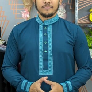 AS- Code : R - VP 616 ( Petrol Blue )