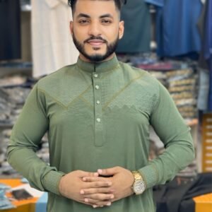 AS- Code : R - VP 101 ( Soft Green )