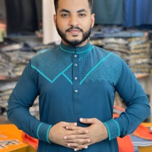 AS- Code : R - VP 104 ( petrol blue )