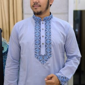 AS- SP Code : R 344 ( Dhuti Light purple )